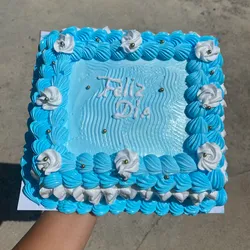 Mini cake