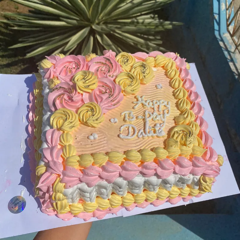 Mini Cake