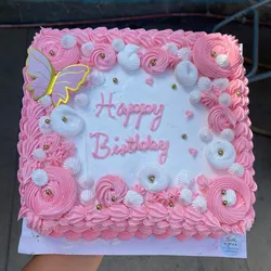 Mini cake