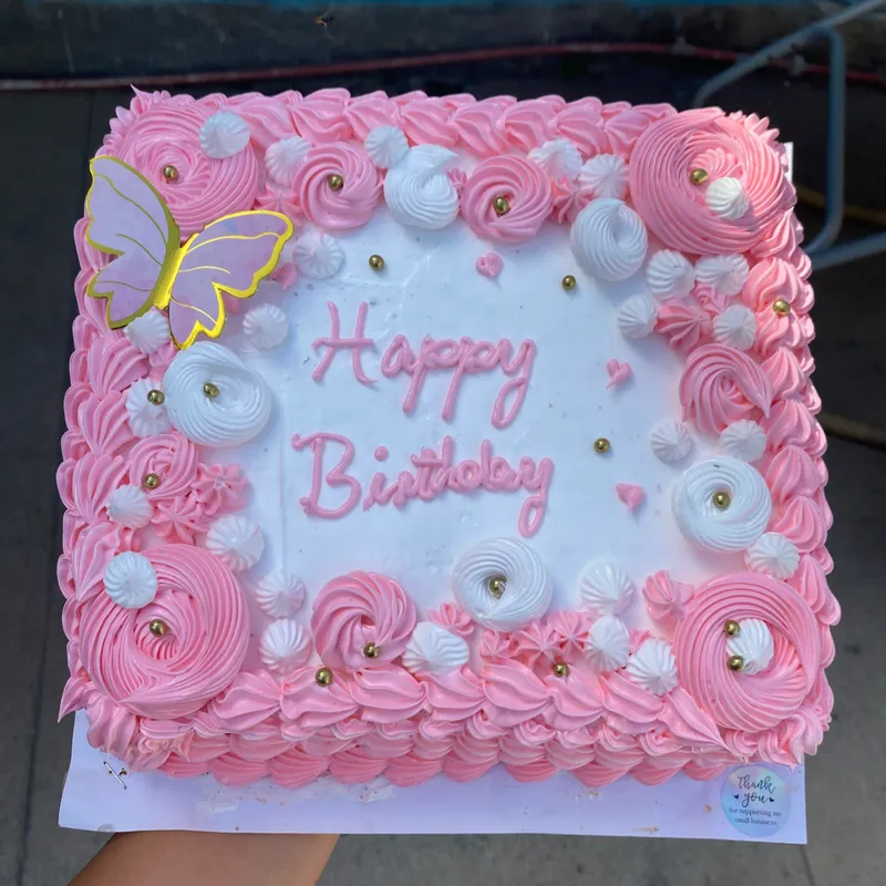Mini cake
