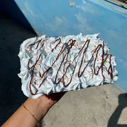 Mini pastel tres leches