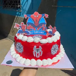 Panetela con temática