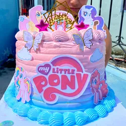 Panetela con temática