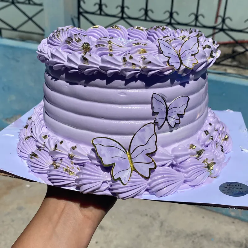 Panetela de 17 cm