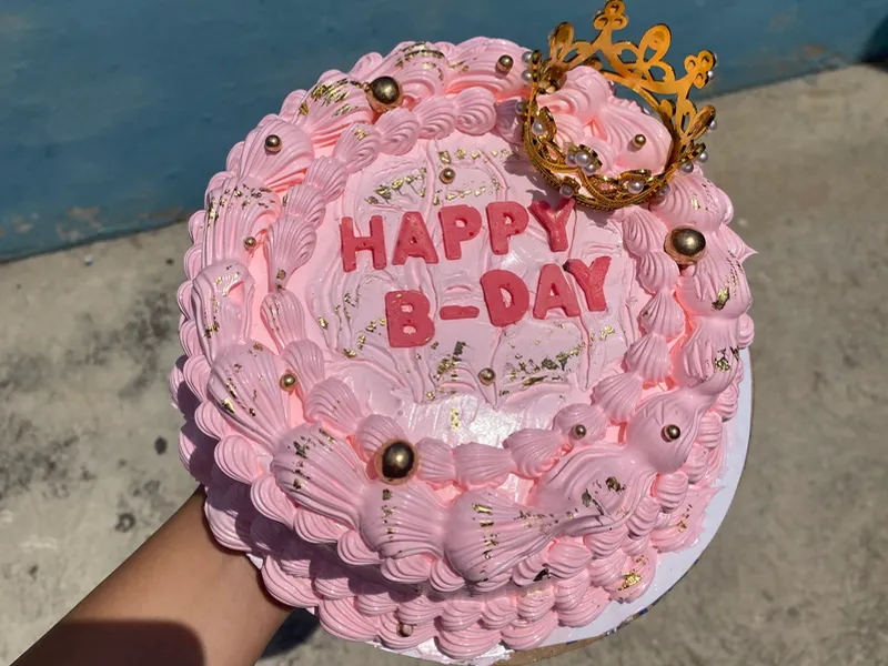 Panetela de 17 cm