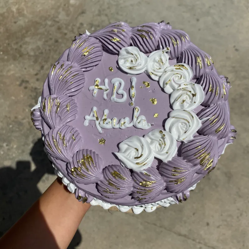Panetela de 17 cm