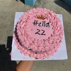 Panetela de 25 cm