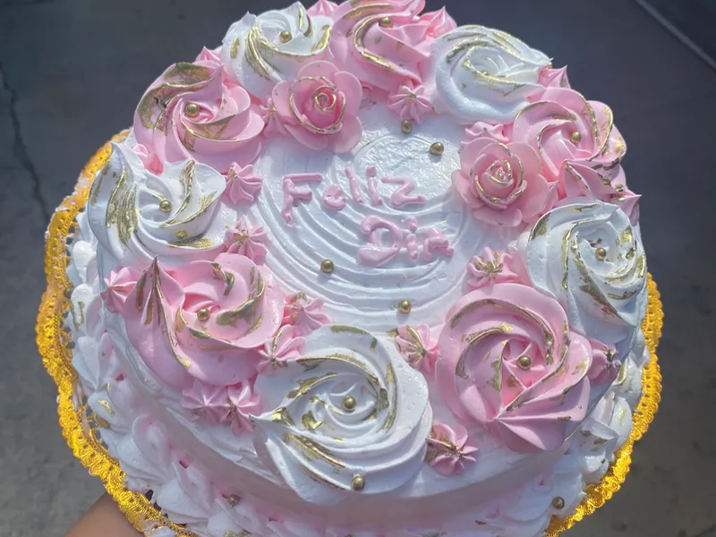 Panetela de 25 cm