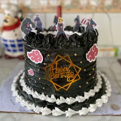 Panetela doble con temática