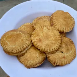 Pastel de guayaba