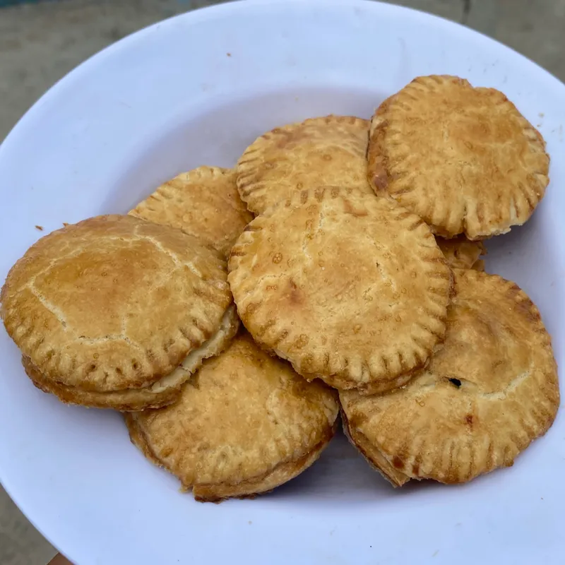 Pastel de guayaba