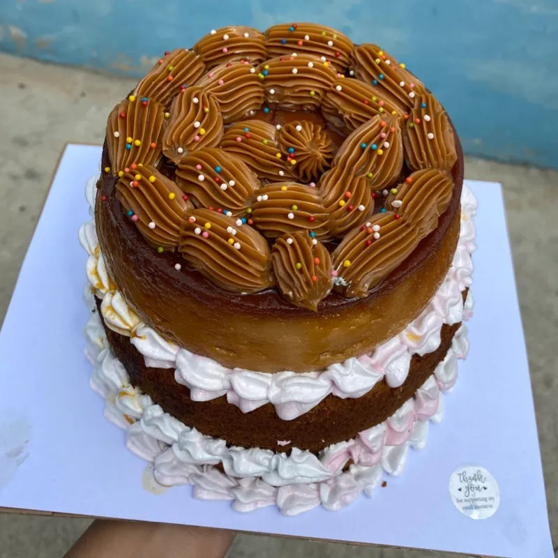 Pastel imposible