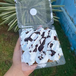 Postre tres leches