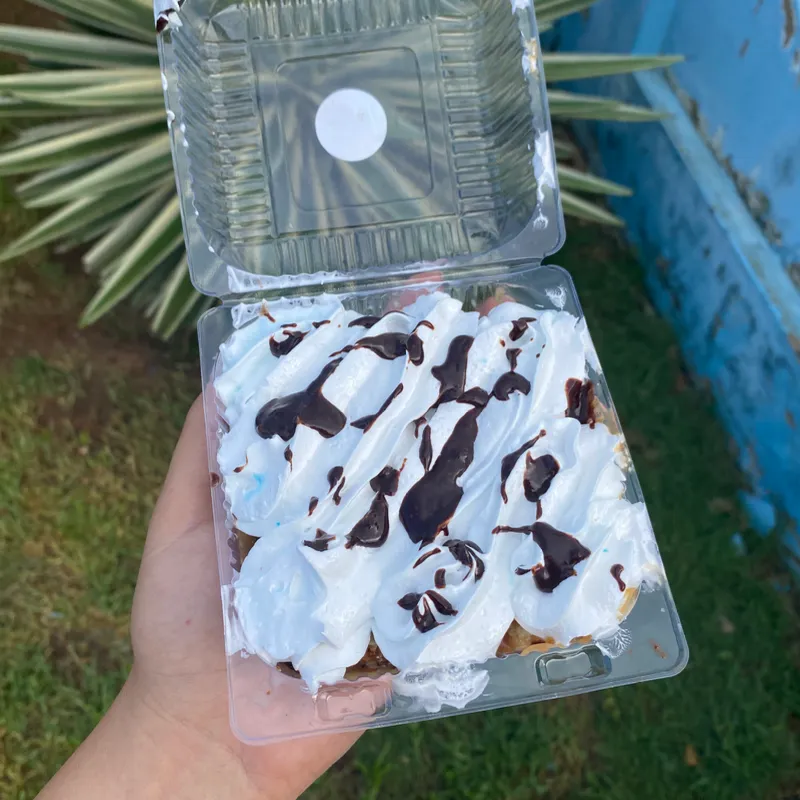 Postre tres leches