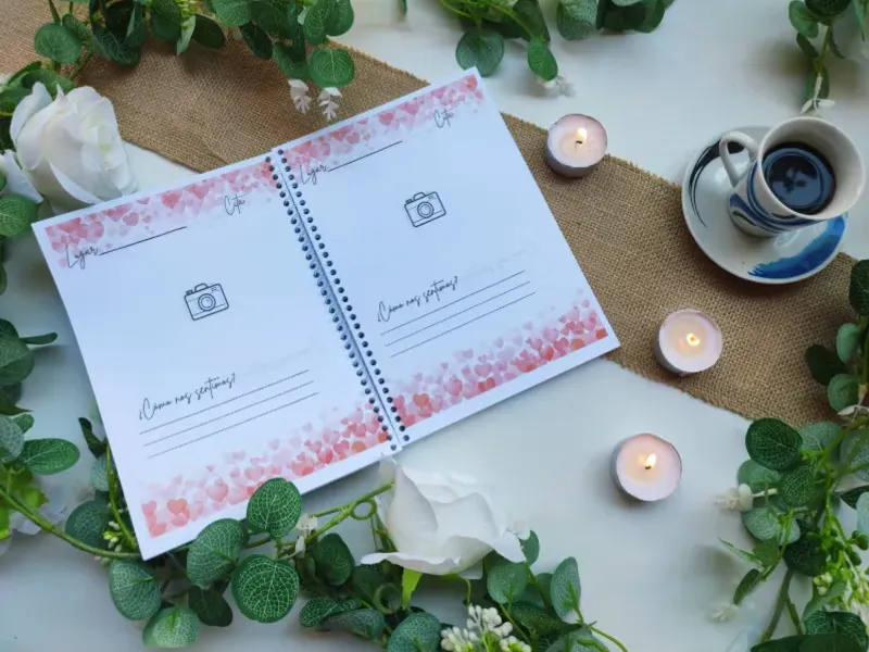 Álbumes y Libros personalizados