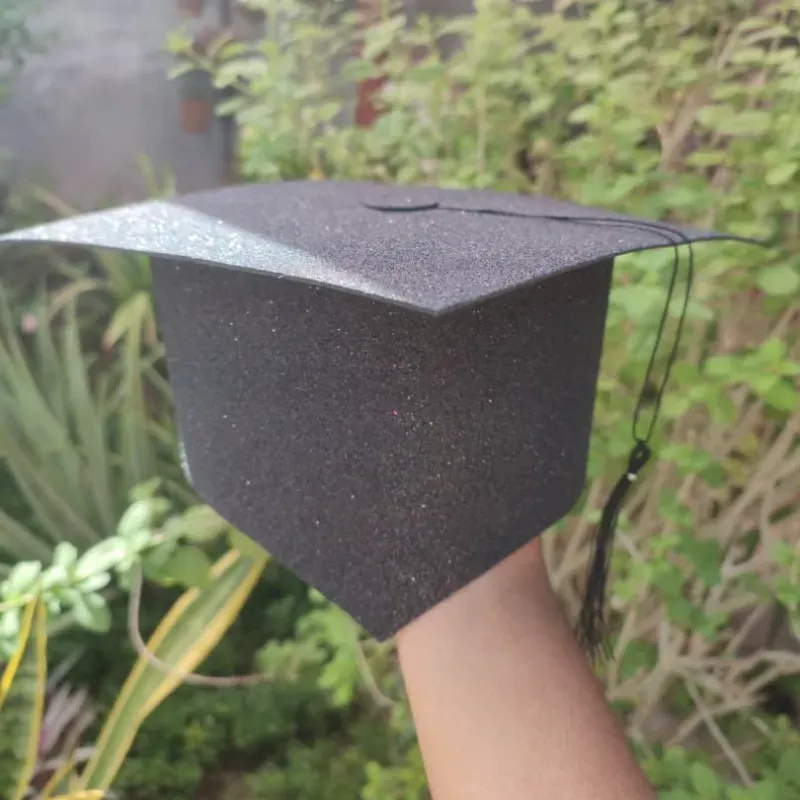 Birrete de graduación