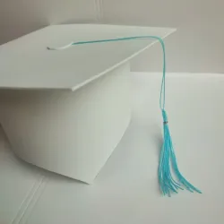 Birrete de graduación