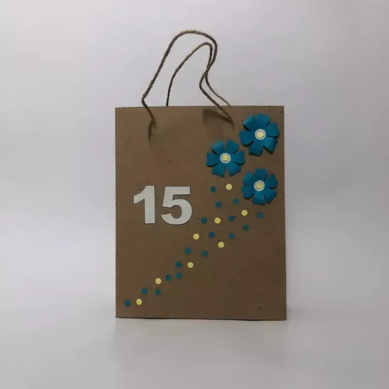 Bolsa de regalo pequeña