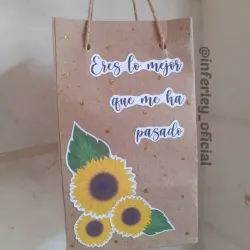 Bolsa para jarras 