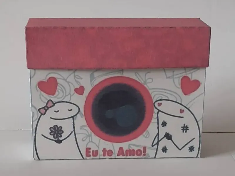 Cajas polaroid