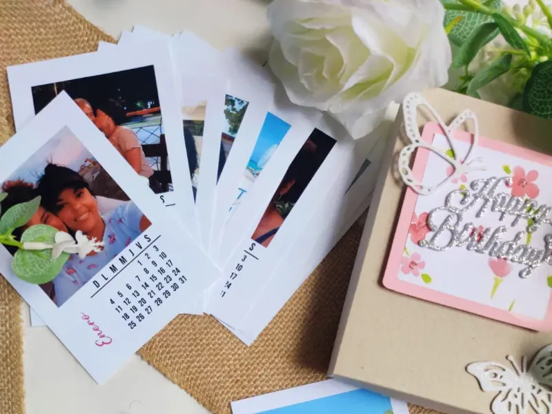Calendarios Personalizados 