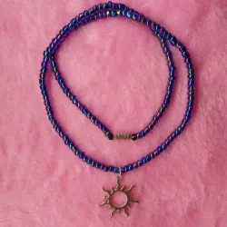 Collar Enredados