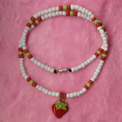 Collar Fresas