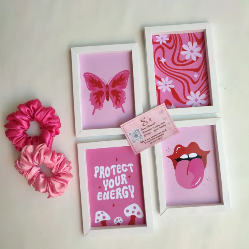 Combo Pink