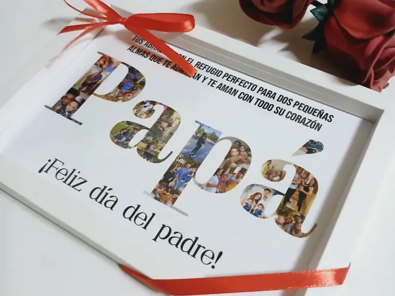 Cuadros de cartulina 5x7 pulgadas 