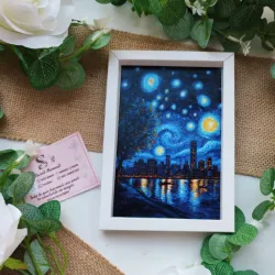 Ecos de Van Gogh