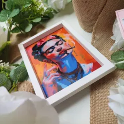 Frida Kahlo 
