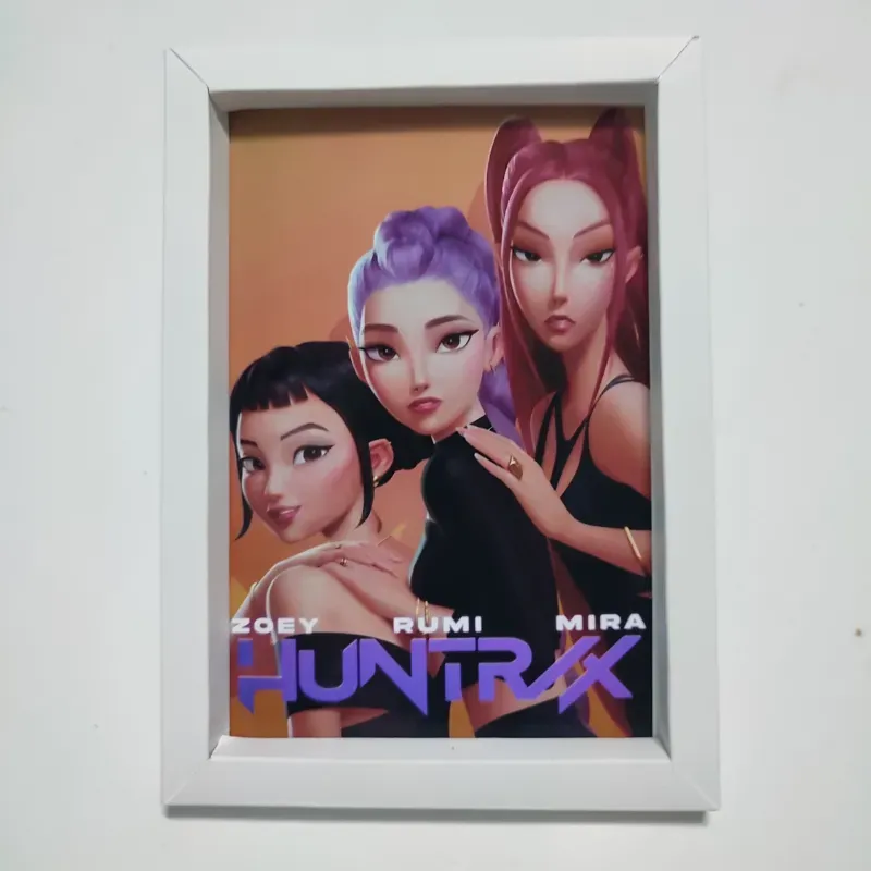 Huntrix