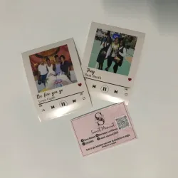 Polaroid songs pequeñas