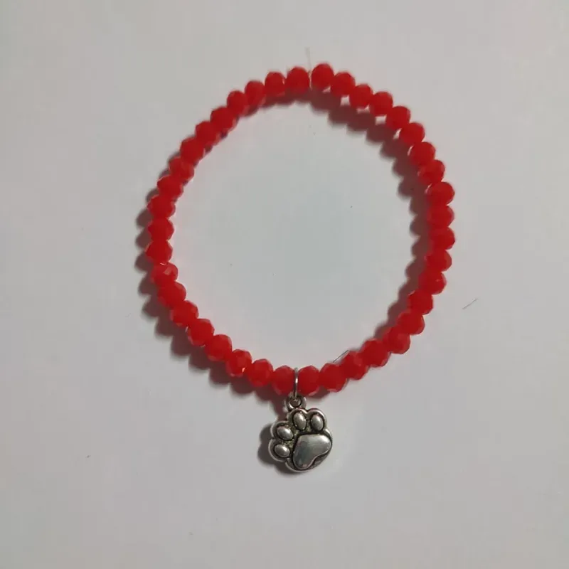 Pulcera de shawrosky y dije de perrito