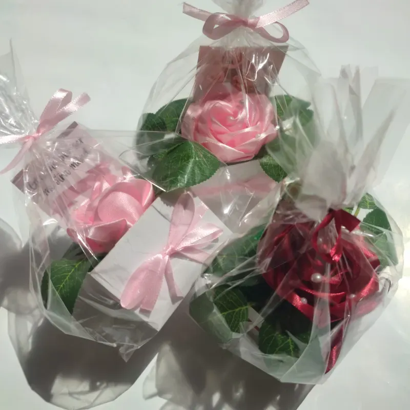 Rosa romántica 