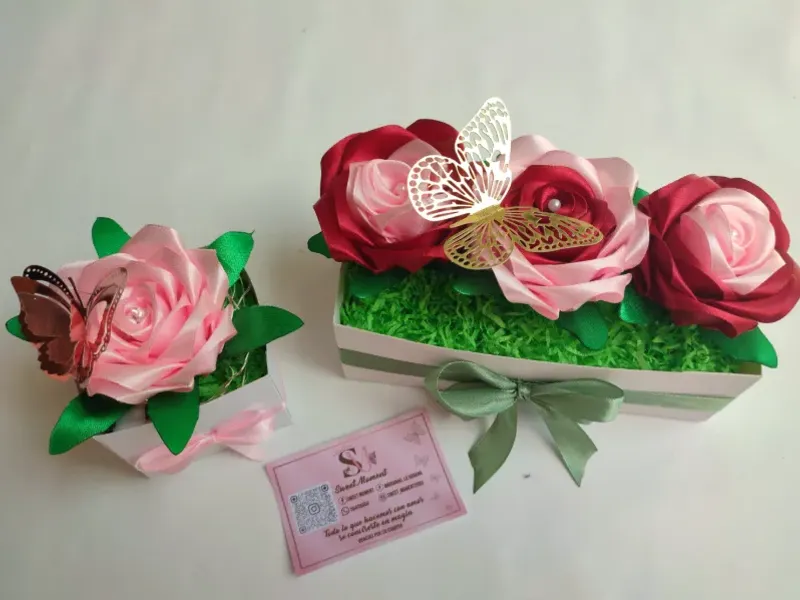 Rosas Eternas