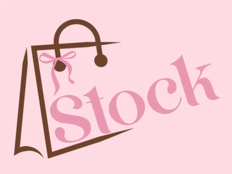 STOCKS 🛍️
