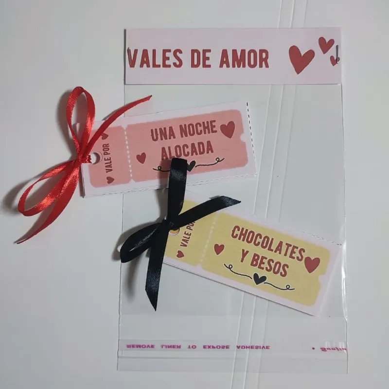 Vales de Amor
