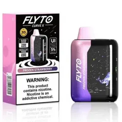 FLYTO 25k puffs