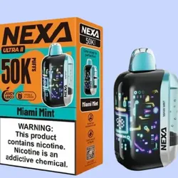 Nexa 50k puffs