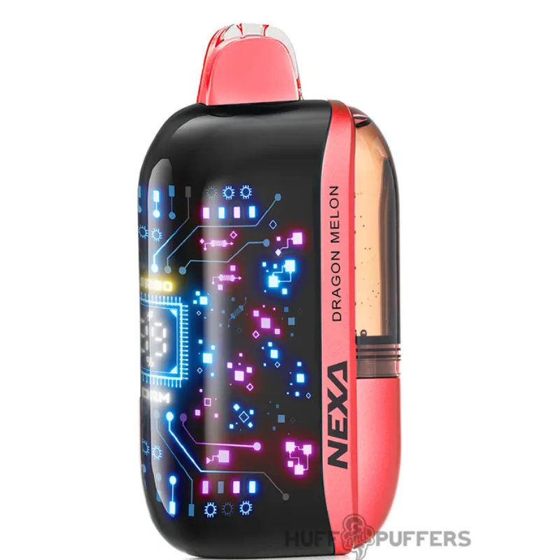 Nexa ultra 50k puffs