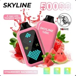 Skyline 50k puffs