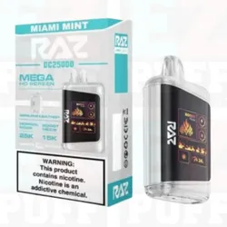 Smogger 50k puffs