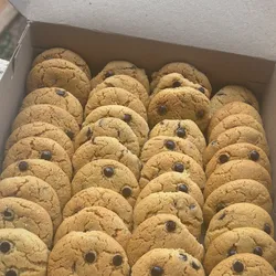Caja de 40 cookies 