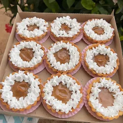 Caja de Tartas