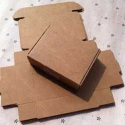 Cajas de Cartón 2 libras 