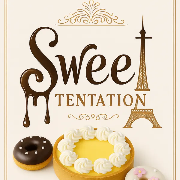 Sweet Tentation es una experiencia única de postres artesanales, donde cada bocado es una obra de arte. Con una estética pastel elegante, creamos deleites visuales y sabores que despiertan emociones. Nuestra pasión por la calidad y la atención personalizada nos distingue. Trabajamos solamente por encargos con 24 horas de antelación . Cobramos el 25% de anticipo el día antes de la entrega del producto. Puede ver ejemplos de nuestro trabajo e inspirarse para la creación de sus postres en nuestro Instagram 
