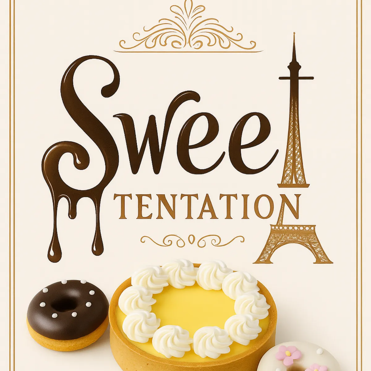 Sweet Tentation