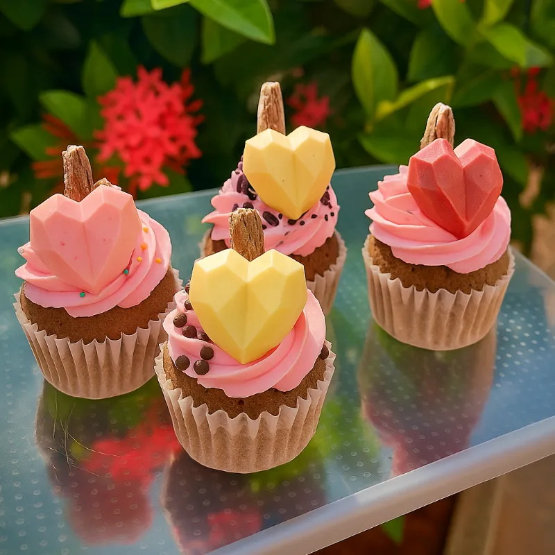 Cupcakes Personalizados