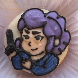 Mini Donas Personalizadas